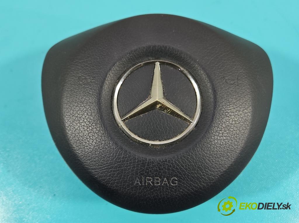 Mercedes Vito W447 2014- 2,2.0 CDI 136hp automatic 100 kW 2143 cm3 5- Polštář: vzduch: Řidič:  (Airbag)