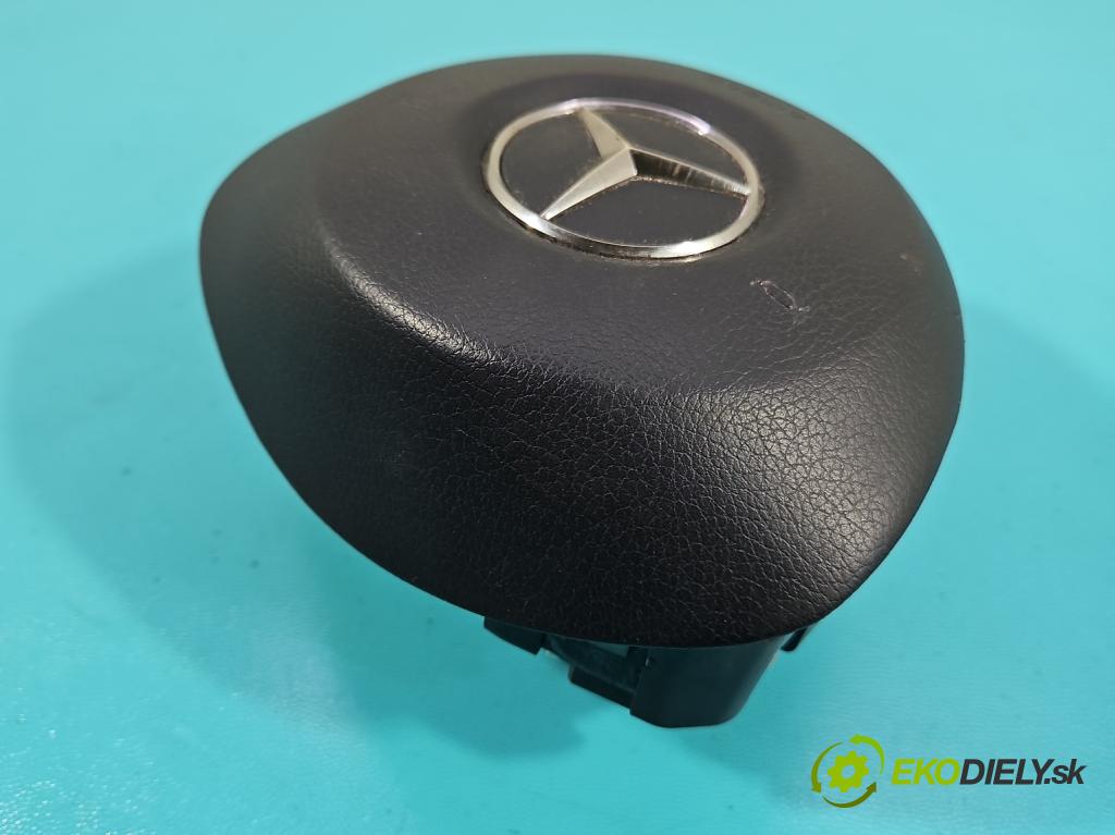 Mercedes Vito W447 2014- 2,2.0 CDI 136hp automatic 100 kW 2143 cm3 5- Polštář: vzduch: Řidič:  (Airbag)
