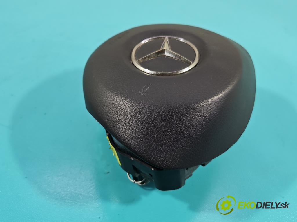 Mercedes Vito W447 2014- 2,2.0 CDI 136hp automatic 100 kW 2143 cm3 5- Polštář: vzduch: Řidič:  (Airbag)