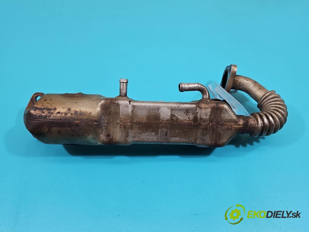 Toyota Corolla E12 2001-2009 1.4 D4D 90 hp manual 66 kW 1364 cm3 5- Chladič spalin 25601-33020