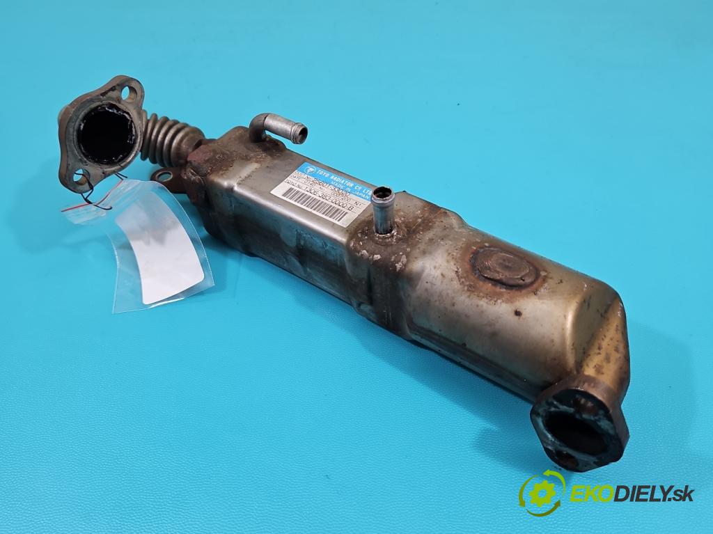 Toyota Corolla E12 2001-2009 1.4 D4D 90 hp manual 66 kW 1364 cm3 5- Chladič spalin 25601-33020