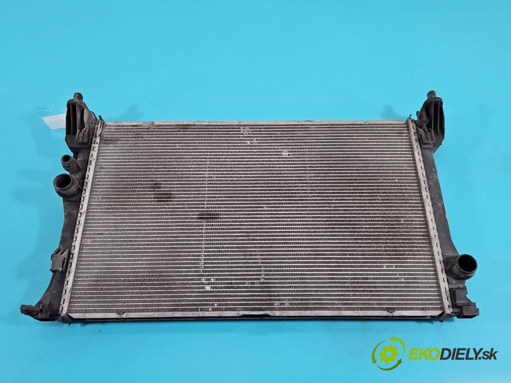 Mercedes Vito W447 2014- 2,2.0 CDI 136hp automatic 100 kW 2143 cm3 5- Chladič vody A4475010001 (Vodní chladič)