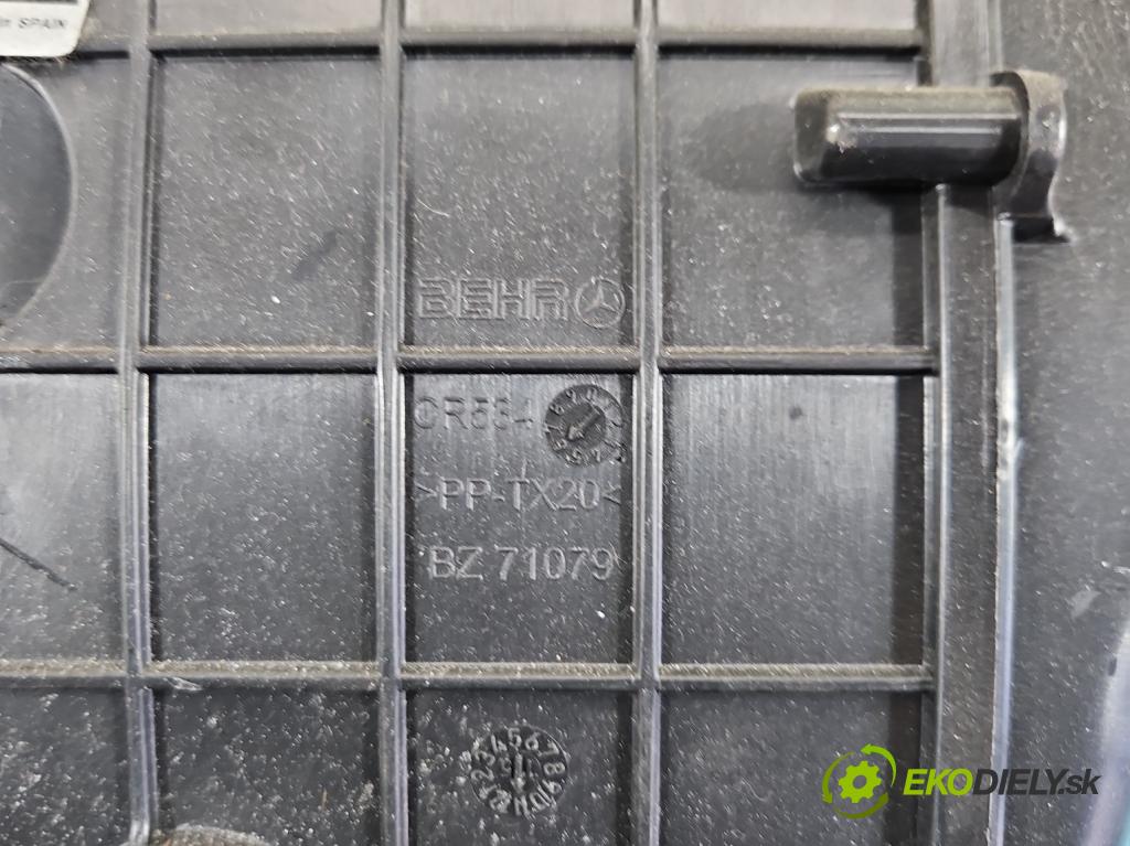 Mercedes Vito W447 2014- 2,2.0 CDI 136hp automatic 100 kW 2143 cm3 5- radiátor A4478300160 (Radiátor topení)