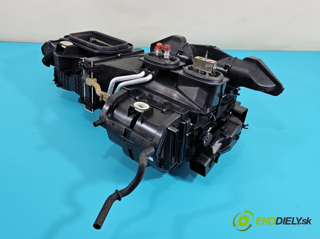 Mercedes Vito W447 2014- 2,2.0 CDI 136hp automatic 100 kW 2143 cm3 5- radiátor A4478300160 (Radiátor topení)