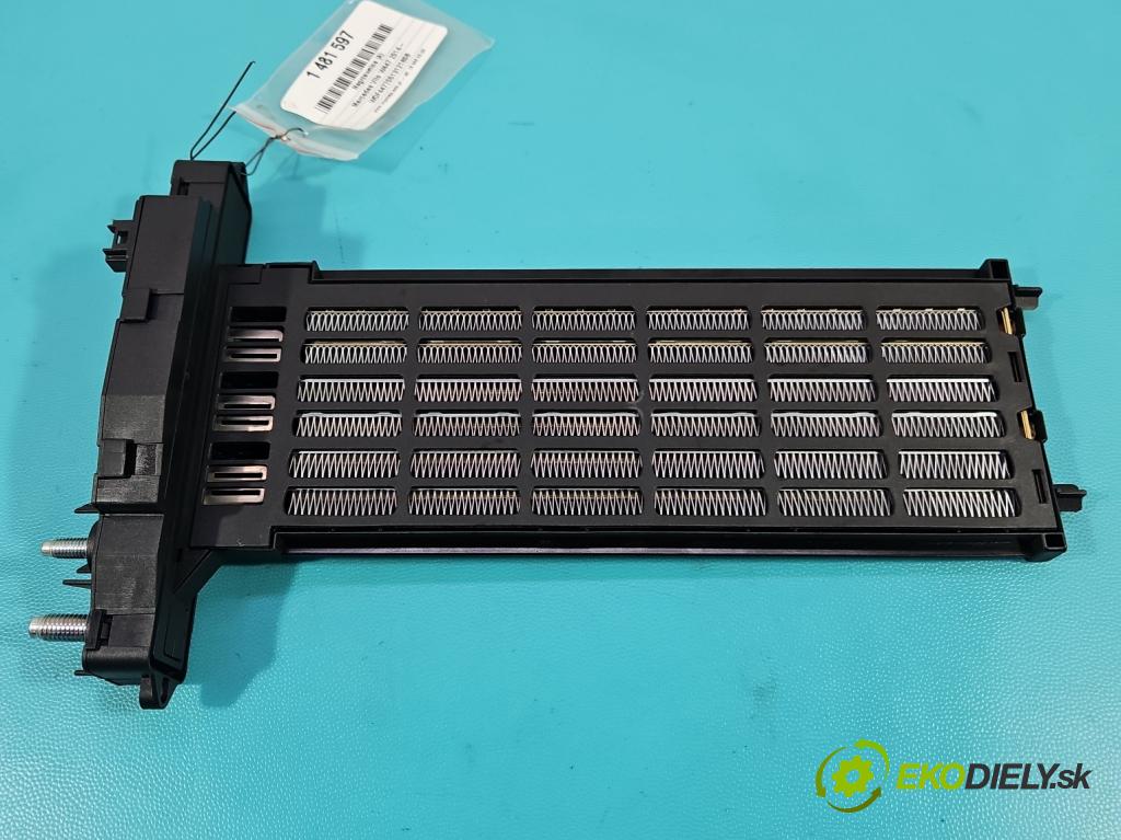 Mercedes Vito W447 2014- 2,2.0 CDI 136hp automatic 100 kW 2143 cm3 5- radiátor A4478300861 (Radiátor topení)