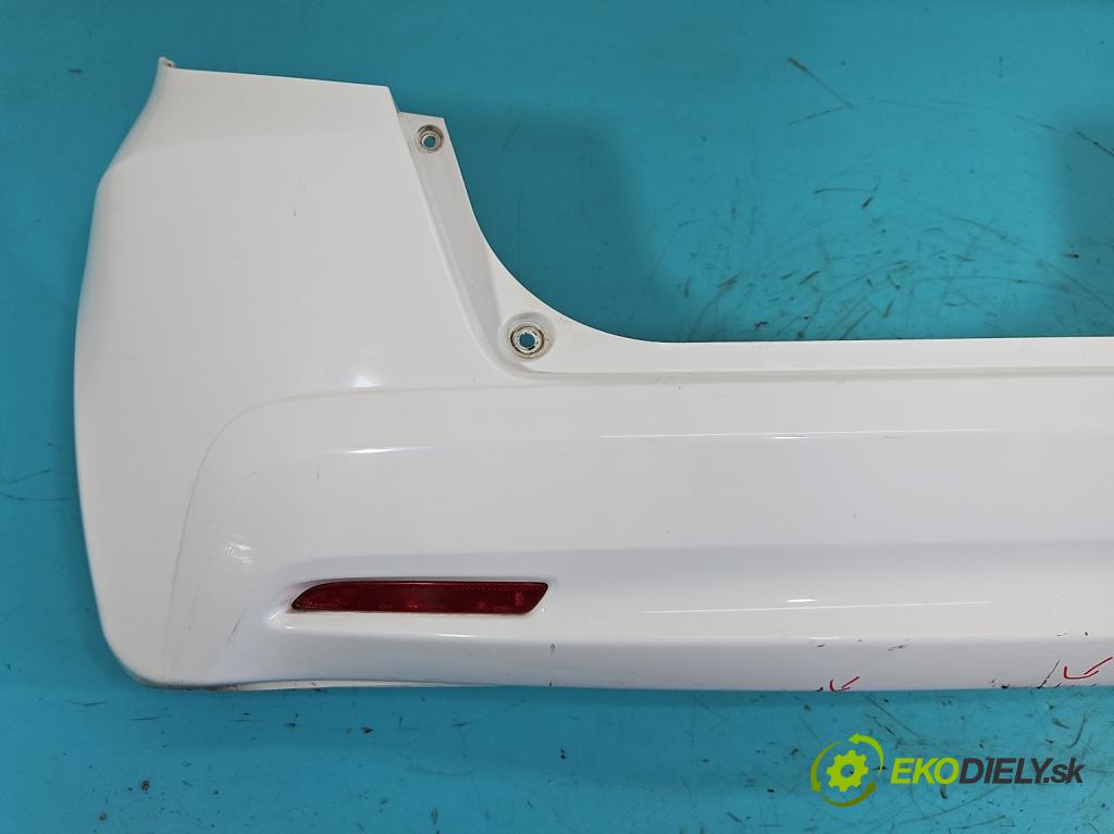 Honda Jazz III 2008-2014 1.2 16V 90 hp manual 66 kW 1198 cm3 5- nárazník zadní  (Klika dveří ostatní)