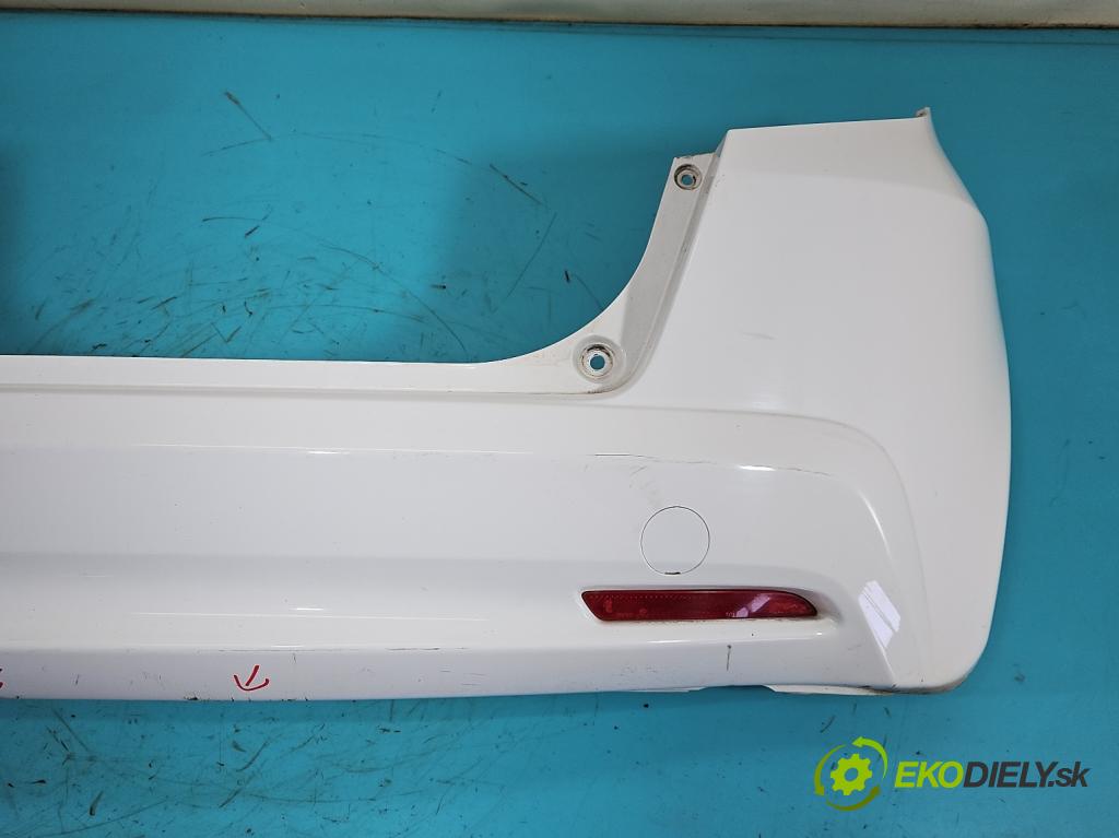 Honda Jazz III 2008-2014 1.2 16V 90 hp manual 66 kW 1198 cm3 5- nárazník zadní  (Klika dveří ostatní)