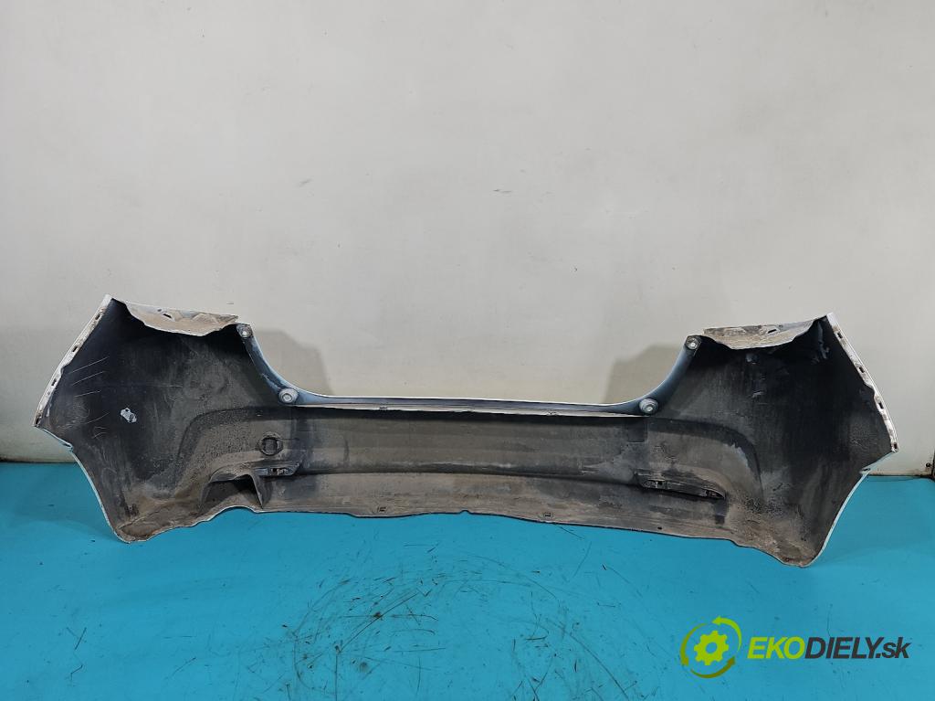 Honda Jazz III 2008-2014 1.2 16V 90 hp manual 66 kW 1198 cm3 5- nárazník zadní  (Klika dveří ostatní)