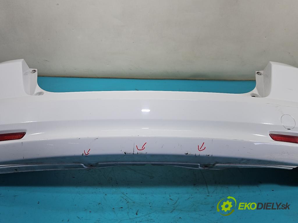 Honda Jazz III 2008-2014 1.2 16V 90 hp manual 66 kW 1198 cm3 5- nárazník zadní  (Klika dveří ostatní)