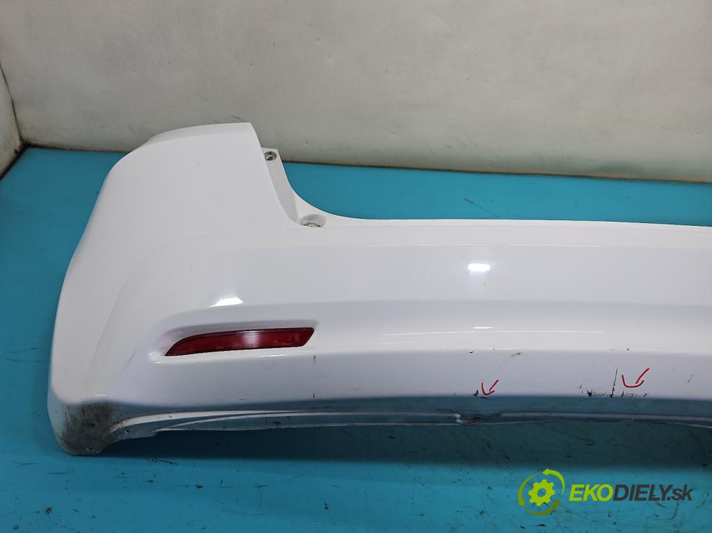 Honda Jazz III 2008-2014 1.2 16V 90 hp manual 66 kW 1198 cm3 5- nárazník zadní  (Klika dveří ostatní)