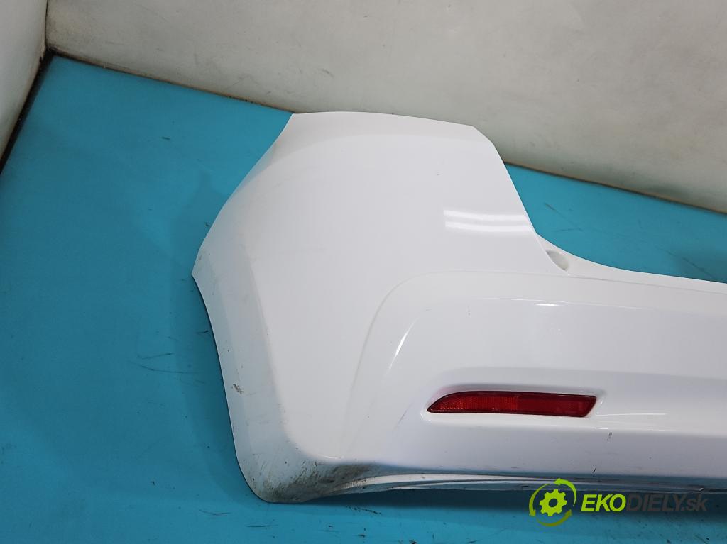 Honda Jazz III 2008-2014 1.2 16V 90 hp manual 66 kW 1198 cm3 5- nárazník zadní  (Klika dveří ostatní)
