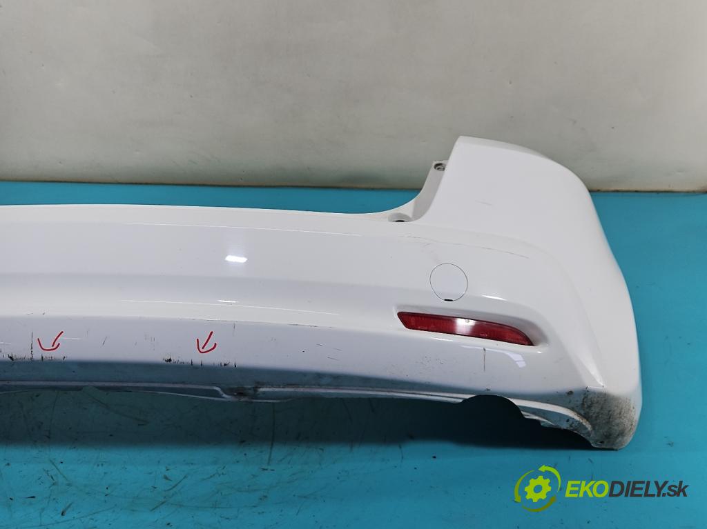 Honda Jazz III 2008-2014 1.2 16V 90 hp manual 66 kW 1198 cm3 5- nárazník zadní  (Klika dveří ostatní)