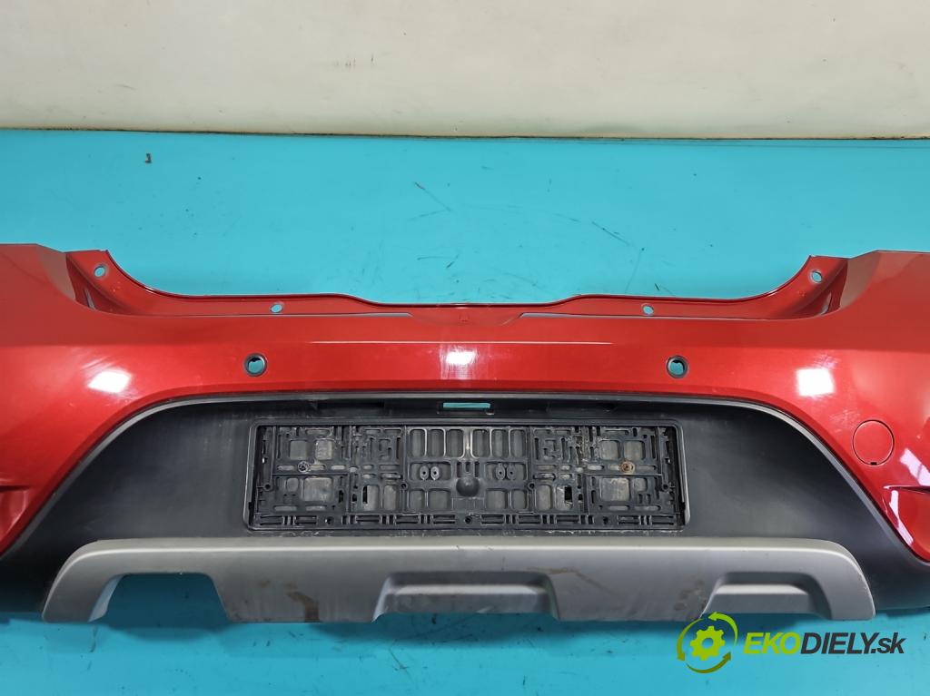 Dacia Sandero II 2012-2020 0.9 Tce 90 hp manual 66 kW 898 cm3 5- nárazník zadní  (Klika dveří ostatní)