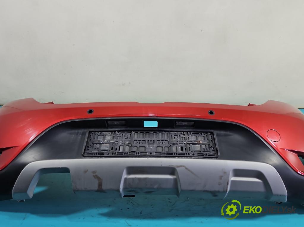 Dacia Sandero II 2012-2020 0.9 Tce 90 hp manual 66 kW 898 cm3 5- nárazník zadní  (Klika dveří ostatní)