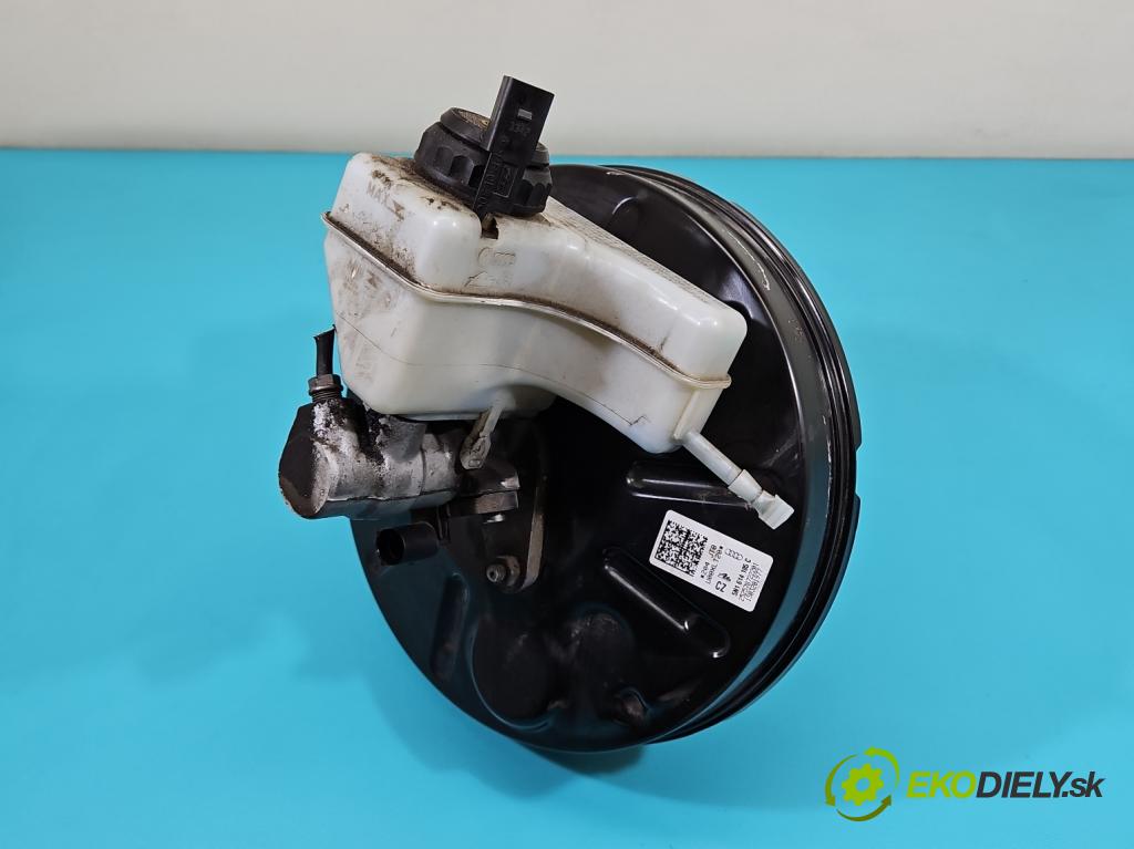 Audi Q3 2011-2018 2.0 tdi 177 HP automatic 130 kW 1968 cm3 5- servo brzdové 5N1614105C
