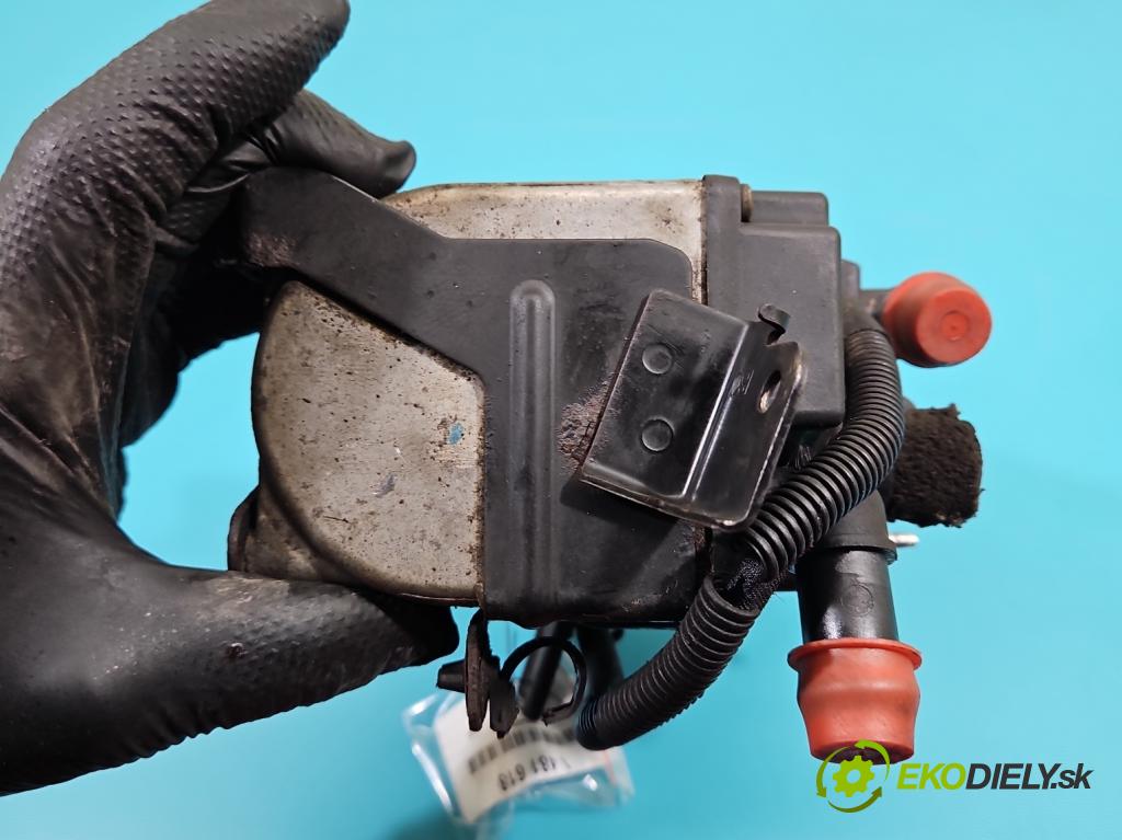 Toyota Corolla E12 2001-2009 1.4 D4D 90 hp manual 66 kW 1364 cm3 5- Webasto 252356 (Webasto (nezávislé topení))