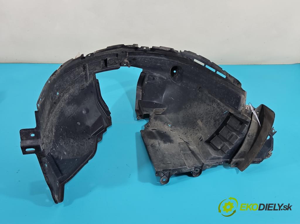 Nissan Qashqai II J11 2013-2021 1.2 T 116 hp manual 85 kW 1197 cm3 5- blatník: přední pravé 63840HV00A