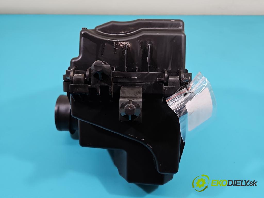 Nissan Qashqai II J11 2013-2021 1.2 T 116 HP manual 85 kW 1197 cm3 5- obal filtra vzduchu 4ED0A (Obal vzduchového filtra)