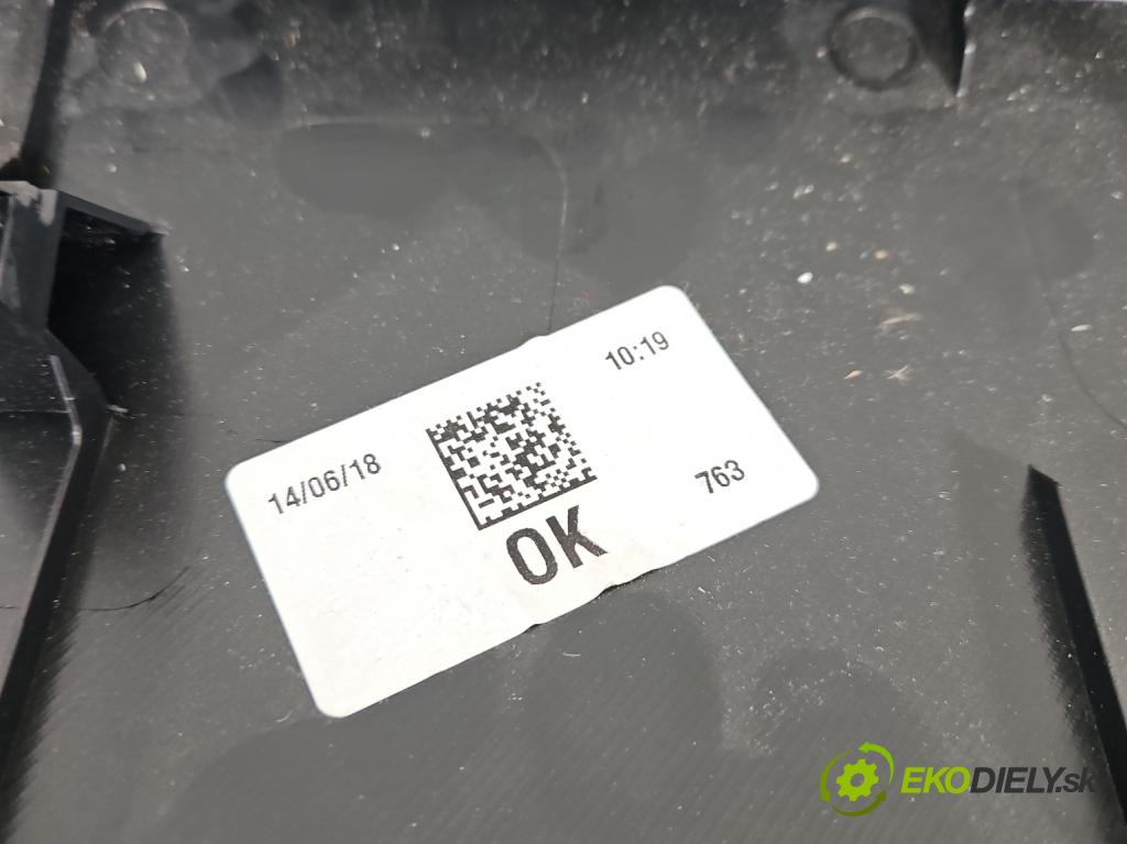 Nissan Qashqai II J11 2013-2021 1.2 T 116 hp manual 85 kW 1197 cm3 5- kryt plastová 90900-HV00A