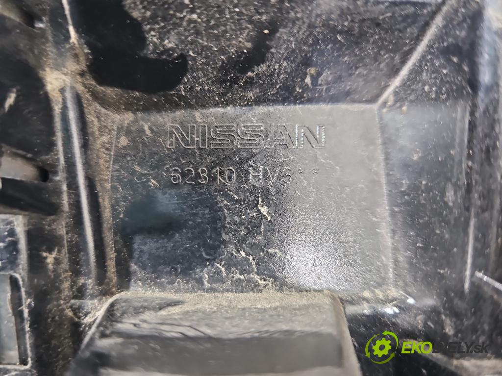 Nissan Qashqai II J11 2013-2021 1.2 T 116 hp manual 85 kW 1197 cm3 5- mřížka 62310HV3