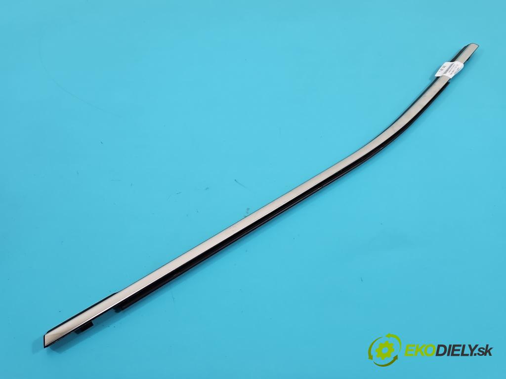 Nissan Qashqai II J11 2013-2021 1.2 T 116 hp manual 85 kW 1197 cm3 5- Těsnění: dveře zadní levé  (Karoserie ostatní)