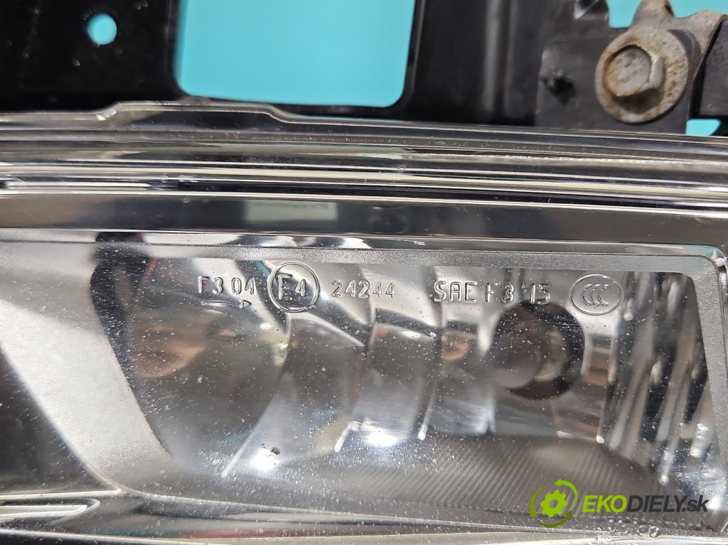 Nissan Qashqai II J11 2013-2021 1.2 T 116 hp manual 85 kW 1197 cm3 5- Halogen levý 261558995A (Klika dveří ostatní)