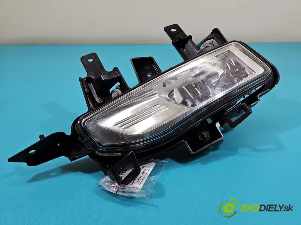 Nissan Qashqai II J11 2013-2021 1.2 T 116 hp manual 85 kW 1197 cm3 5- Halogen levý 261558995A (Klika dveří ostatní)