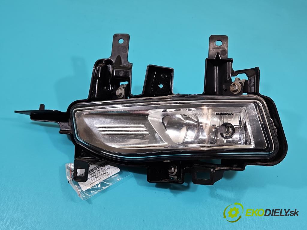 Nissan Qashqai II J11 2013-2021 1.2 T 116 hp manual 85 kW 1197 cm3 5- Halogen levý 261558995A (Klika dveří ostatní)