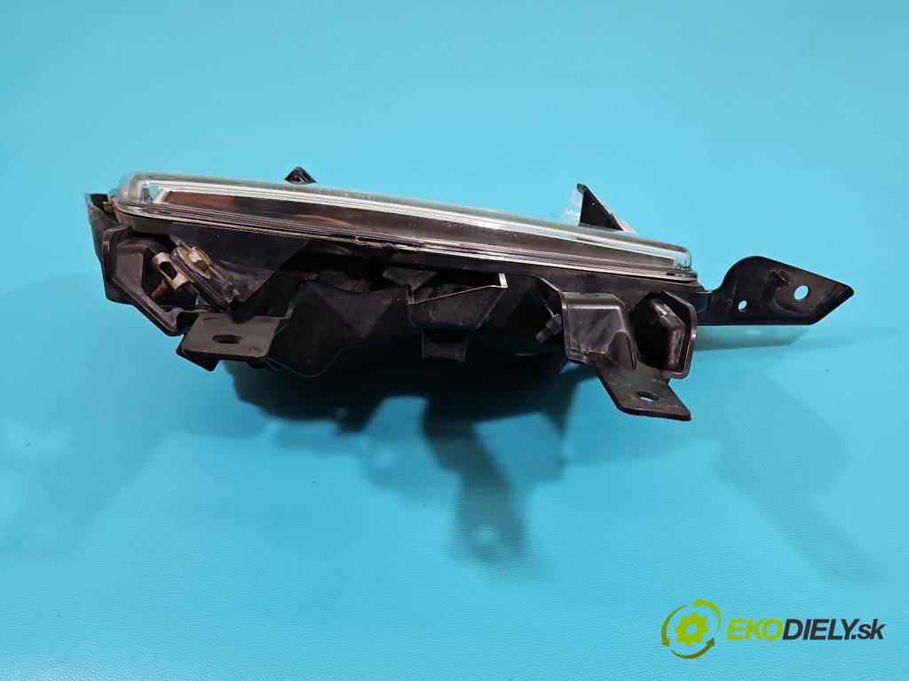 Nissan Qashqai II J11 2013-2021 1.2 T 116 hp manual 85 kW 1197 cm3 5- Halogen levý 261558995A (Klika dveří ostatní)