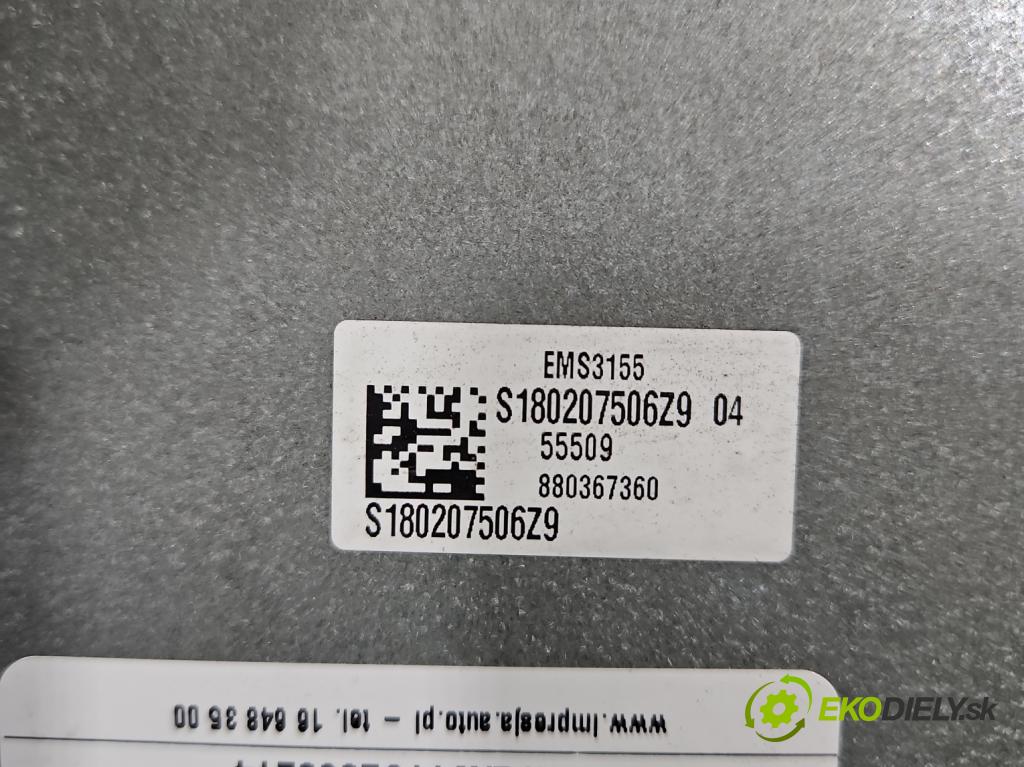 Nissan Qashqai II J11 2013-2021 1.2 T 116 HP manual 85 kW 1197 cm3 5- riadiaca jednotka motora 23710HX42C