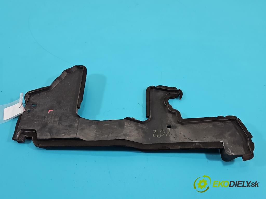 Nissan Qashqai II J11 2013-2021 1.2 T 116 hp manual 85 kW 1197 cm3 5- kryt plastová 21559-HV20A