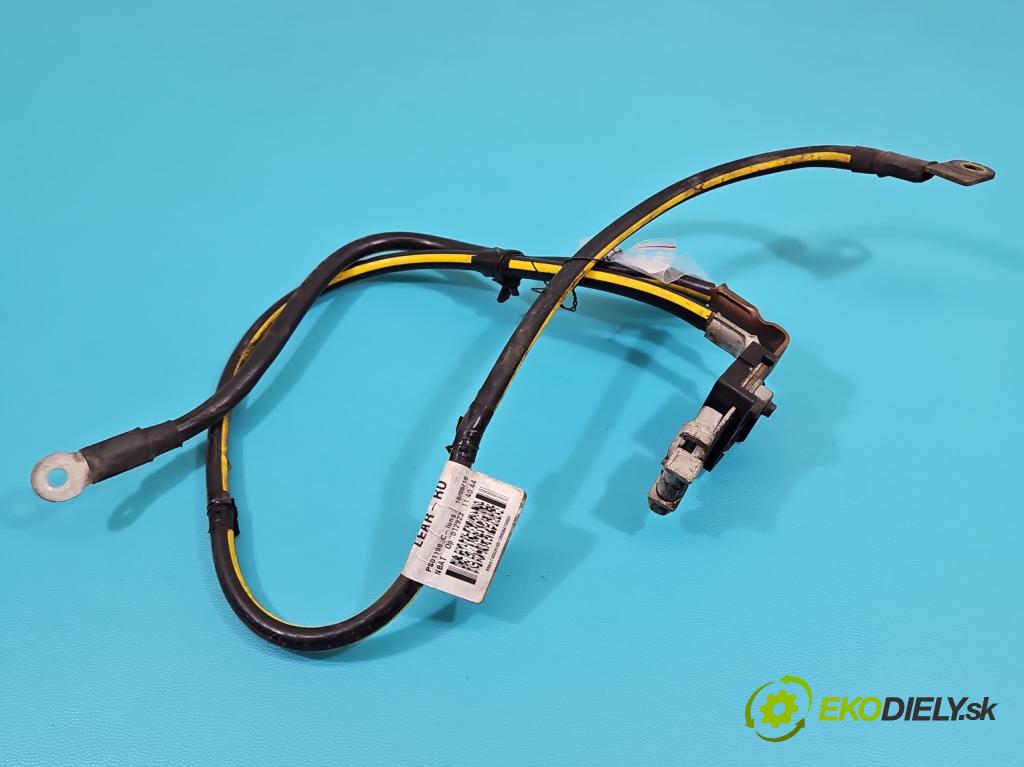 Nissan Qashqai II J11 2013-2021 1.2 T 116 hp manual 85 kW 1197 cm3 5- kontakt mínus: 240804ED0B