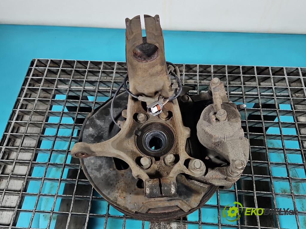 Nissan Qashqai II J11 2013-2021 1.2 T 116 hp manual 85 kW 1197 cm3 5- náboj levé  (Náboj kola)