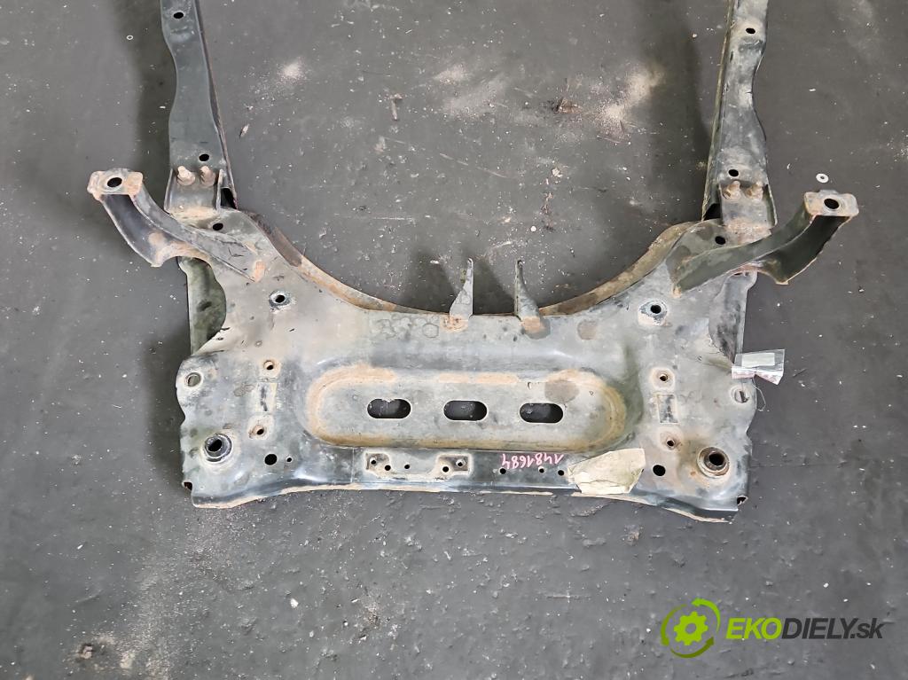 Nissan Qashqai II J11 2013-2021 1.2 T 116 HP manual 85 kW 1197 cm3 5- výstuha motora
