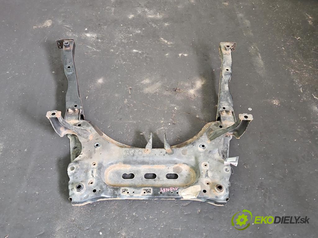 Nissan Qashqai II J11 2013-2021 1.2 T 116 HP manual 85 kW 1197 cm3 5- výstuha motora 