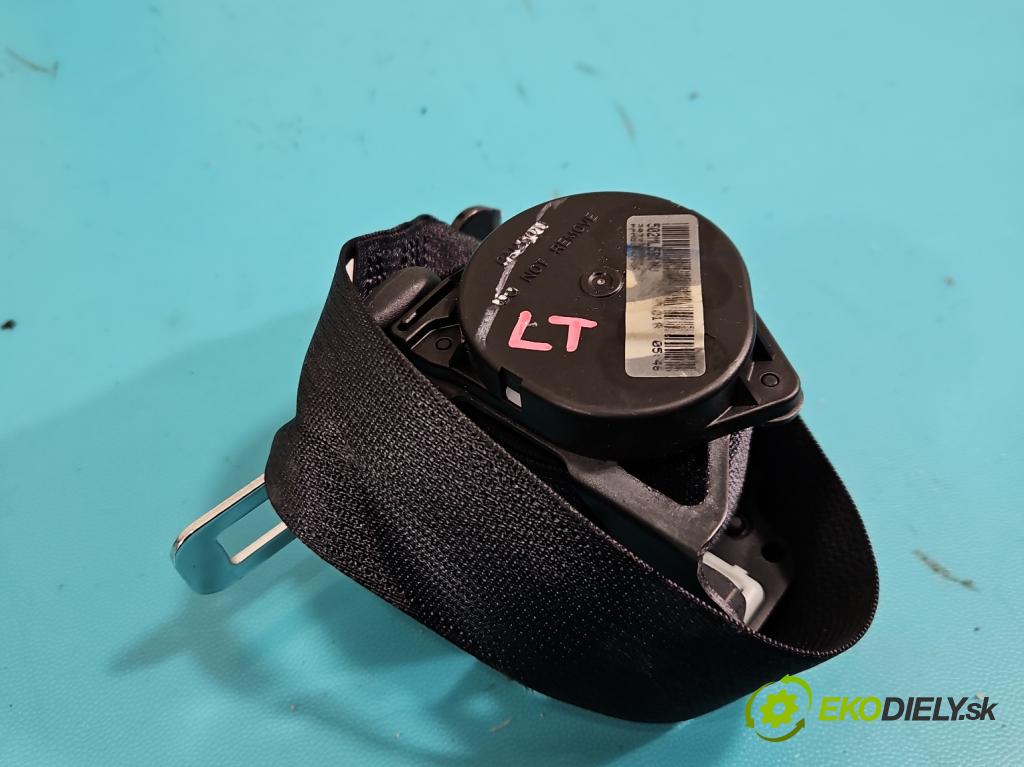 Nissan Qashqai II J11 2013-2021 1.2 T 116 HP manual 85 kW 1197 cm3 5- Pohovka: zadné  (Sedadlo)