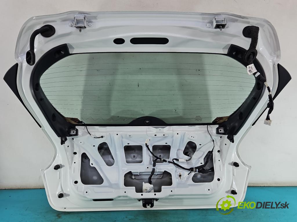 Nissan Juke I 2010-2019 1.6 16V 117 hp manual 86 kW 1598 cm3 5- zadní kufrové dveře  (Zadní kapota (kufr))