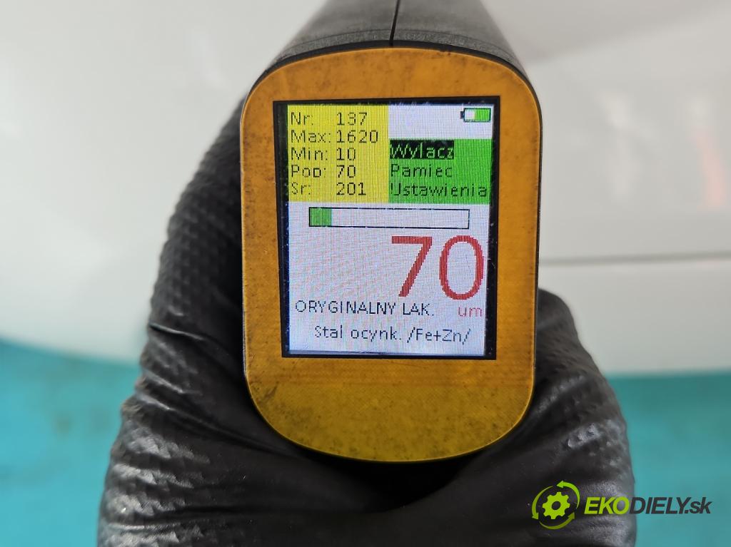 Nissan Juke I 2010-2019 1.6 16V 117 hp manual 86 kW 1598 cm3 5- zadní kufrové dveře  (Zadní kapota (kufr))