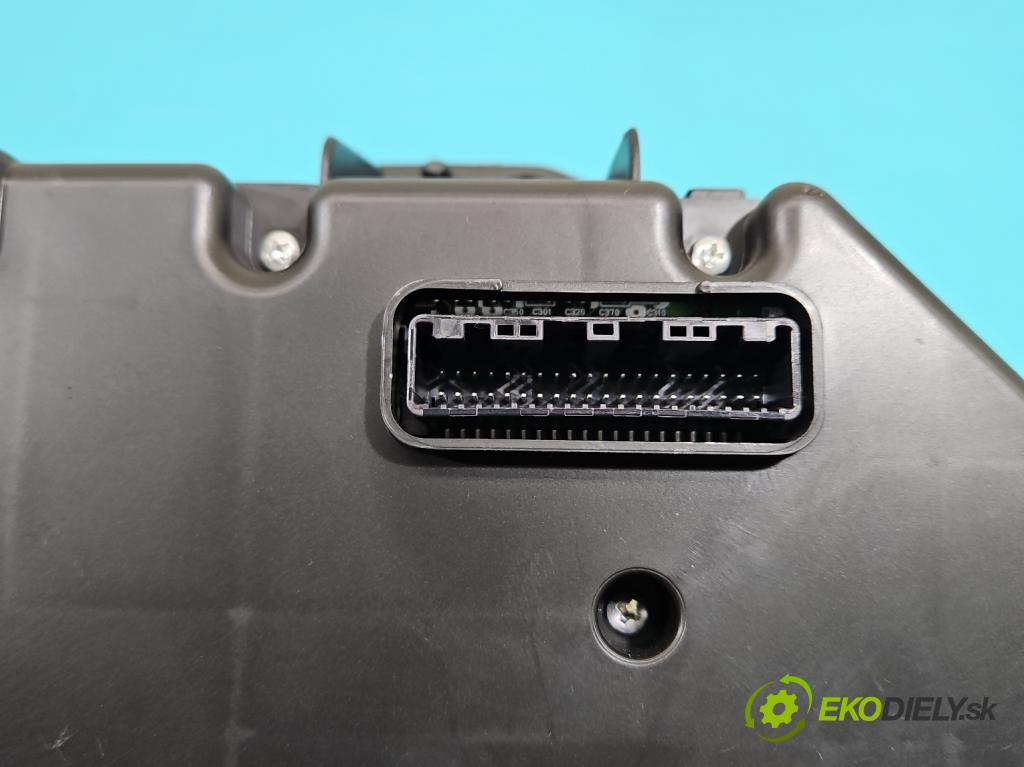 Toyota Avensis III T27 2009-2018 1.8 vvti 147 HP manual 108 kW 1798 cm3 5- prístrojovka/ budíky 83800-05M11 (Prístrojová doska)