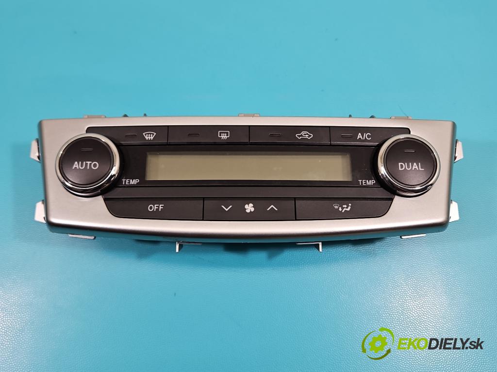 Toyota Avensis III T27 2009-2018 1.8 vvti 147 HP manual 108 kW 1798 cm3 5- panel kúrenia 55900-05520