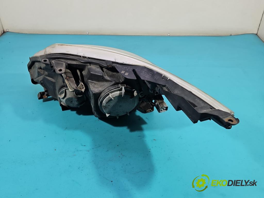 Toyota Avensis III T27 2009-2018 1.8 vvti 147 HP manual 108 kW 1798 cm3 5- Reflektor: pravý 10000-17685 (Svetlo predné pravé)