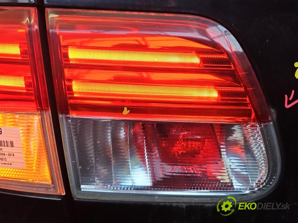 Toyota Avensis III T27 2009-2018 1.8 vvti 147 hp manual 108 kW 1798 cm3 5- světlo zadní levé  (Klika dveří ostatní)