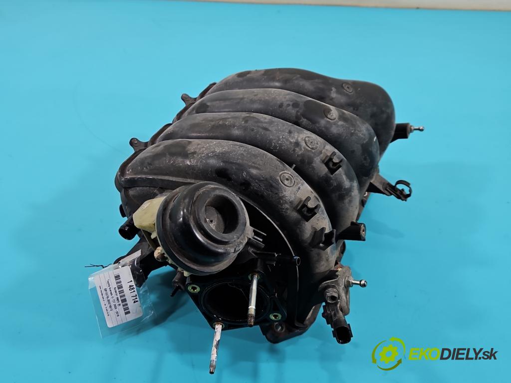 Toyota Avensis III T27 2009-2018 1.8 vvti 147 HP manual 108 kW 1798 cm3 5- zvod nasávací 1028856S01 (Sacie potrubie)