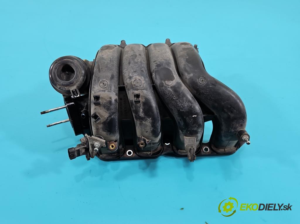 Toyota Avensis III T27 2009-2018 1.8 vvti 147 HP manual 108 kW 1798 cm3 5- zvod nasávací 1028856S01 (Sacie potrubie)