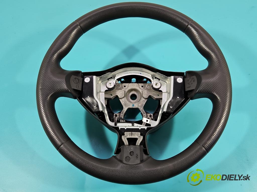 Nissan Juke I 2010-2019 1.6 16V 117 hp manual 86 kW 1598 cm3 5- volant 122830797 (Volant)