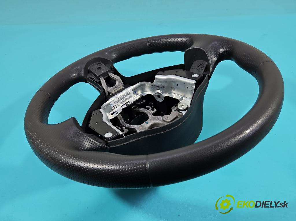Nissan Juke I 2010-2019 1.6 16V 117 hp manual 86 kW 1598 cm3 5- volant 122830797 (Volant)