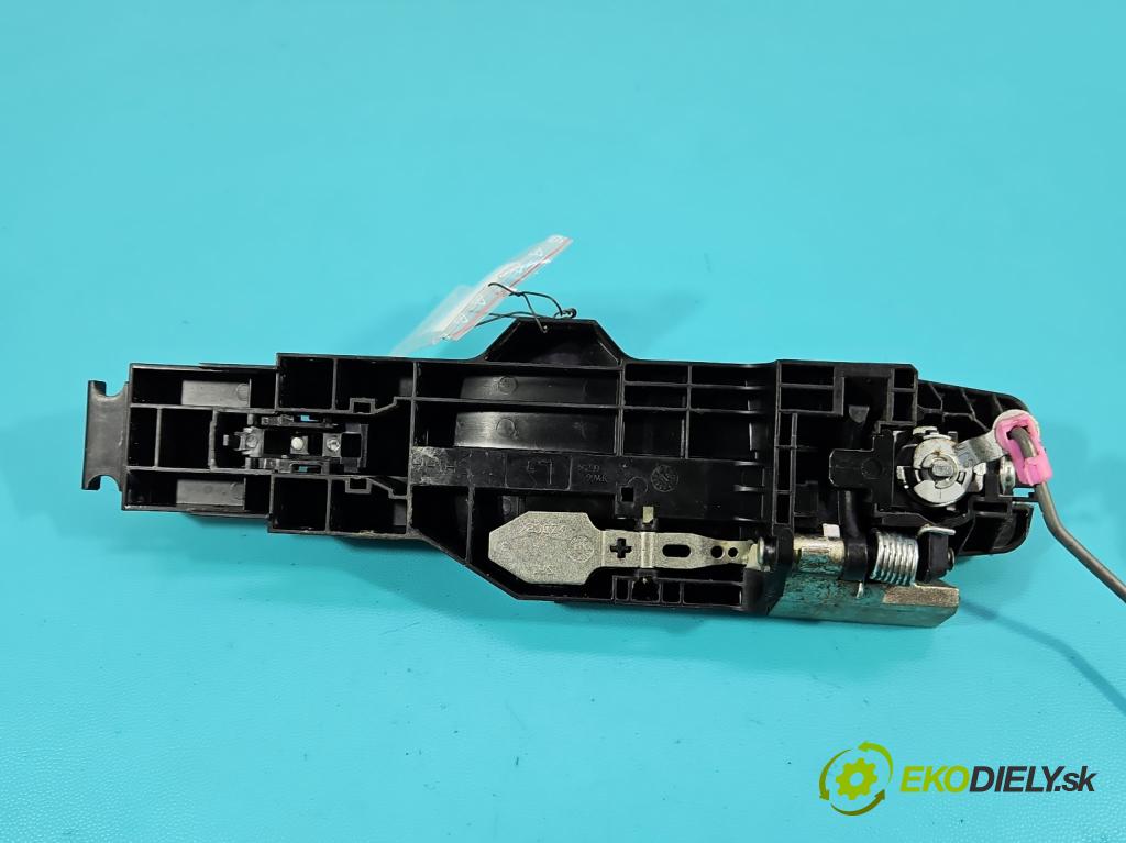 Nissan Juke I 2010-2019 1.6 16V 117 HP manual 86 kW 1598 cm3 5- rukoväť predné ľavé mimo: (Kľučka dverí vonkajšia predná ľavá)