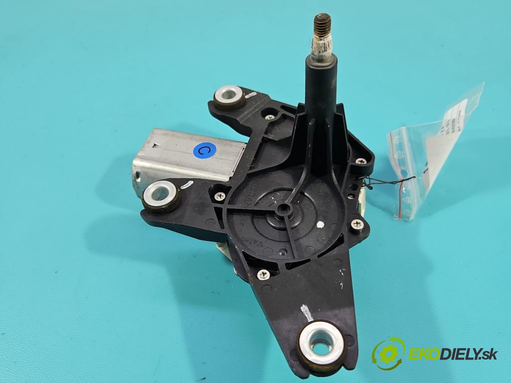 Nissan Juke I 2010-2019 1.6 16V 117 hp manual 86 kW 1598 cm3 5- motor stěrače zadní 287101KA0A