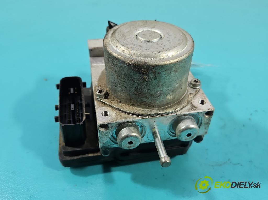 Nissan Juke I 2010-2019 1.6 16V 117 HP manual 86 kW 1598 cm3 5- čerpadlo abs A98000B51 (Pumpa ABS)