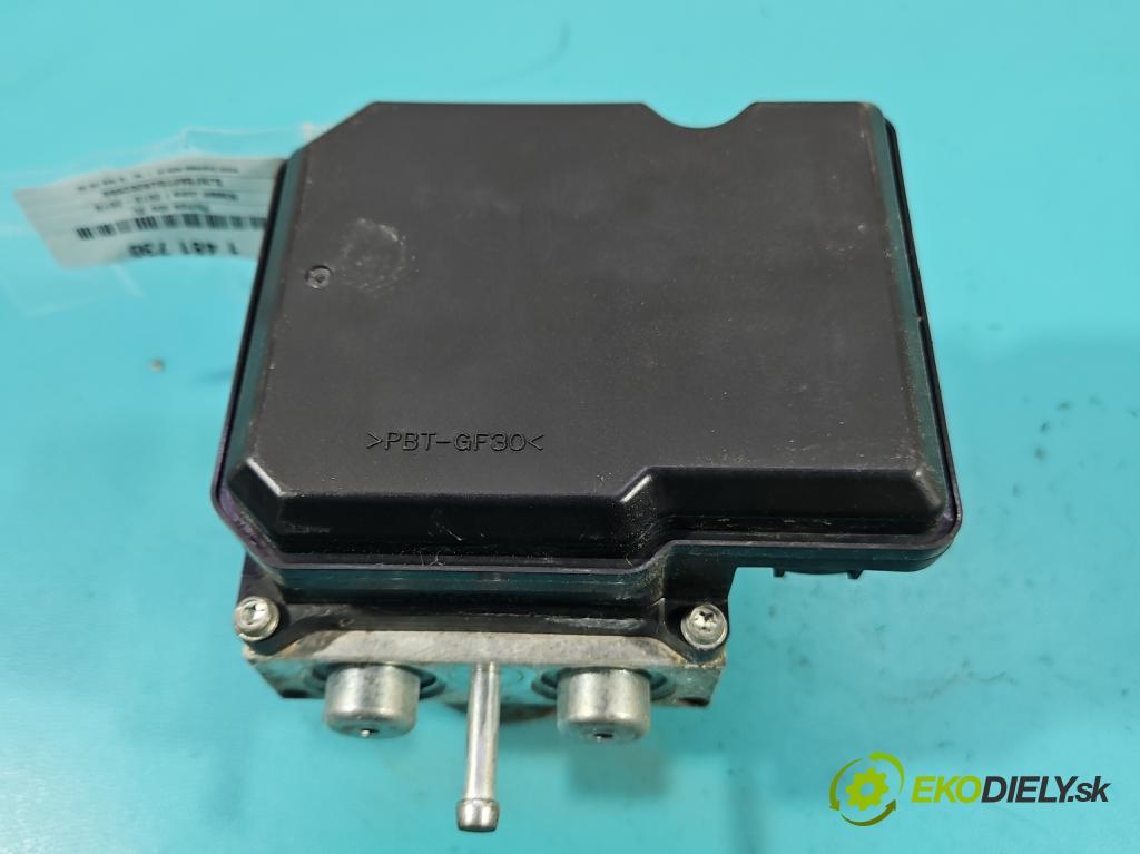 Nissan Juke I 2010-2019 1.6 16V 117 HP manual 86 kW 1598 cm3 5- čerpadlo abs A98000B51 (Pumpa ABS)